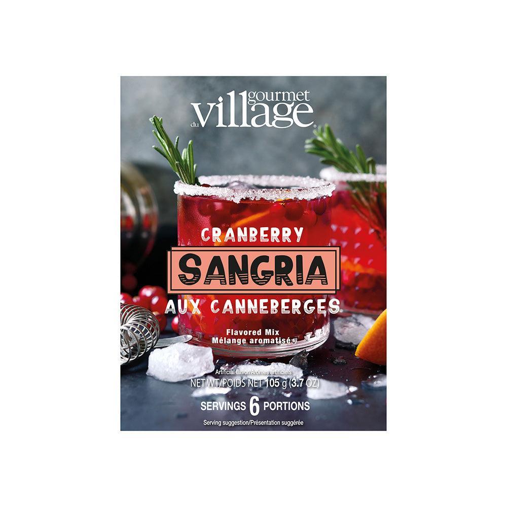 Cranberry Sangria Mix-Mix-Balderson Village Cheese Store