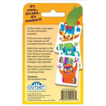 Crazy 8's Card Game-For the Home-Balderson Village Cheese Store