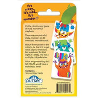 Crazy 8's Card Game-For the Home-Balderson Village Cheese Store