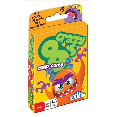 Crazy 8's Card Game-For the Home-Balderson Village Cheese Store