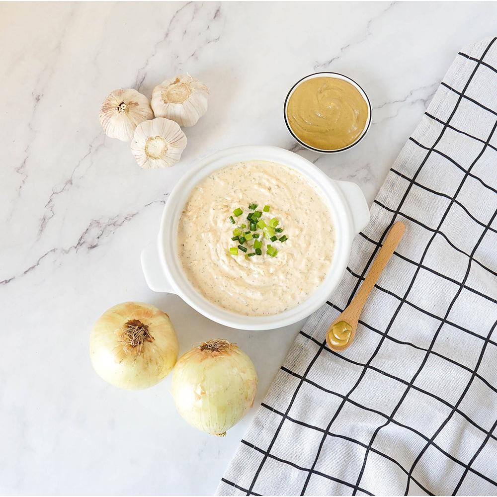 Creamy Dijon Chilled Dip-Seasoning-Balderson Village Cheese Store