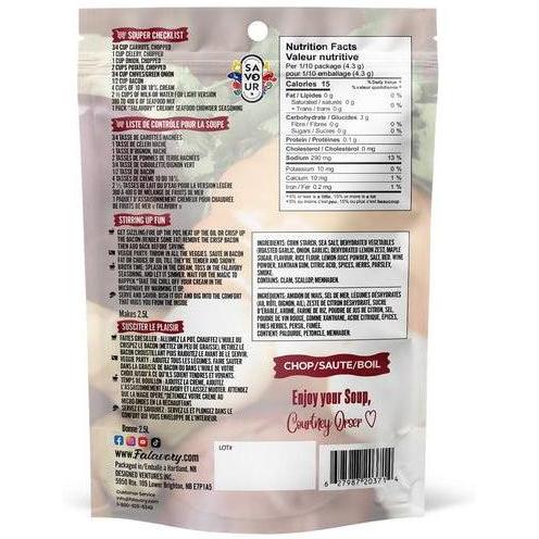 Creamy Seafood Soup Seasoning-Balderson Village Cheese Store