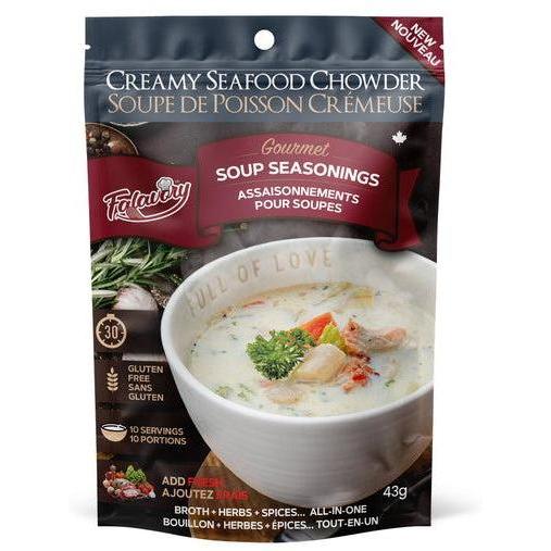 Creamy Seafood Soup Seasoning-Balderson Village Cheese Store