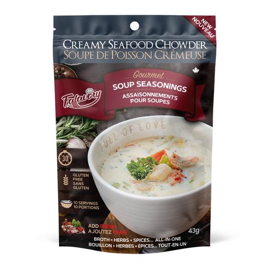 Creamy Seafood Soup Seasoning-Balderson Village Cheese Store