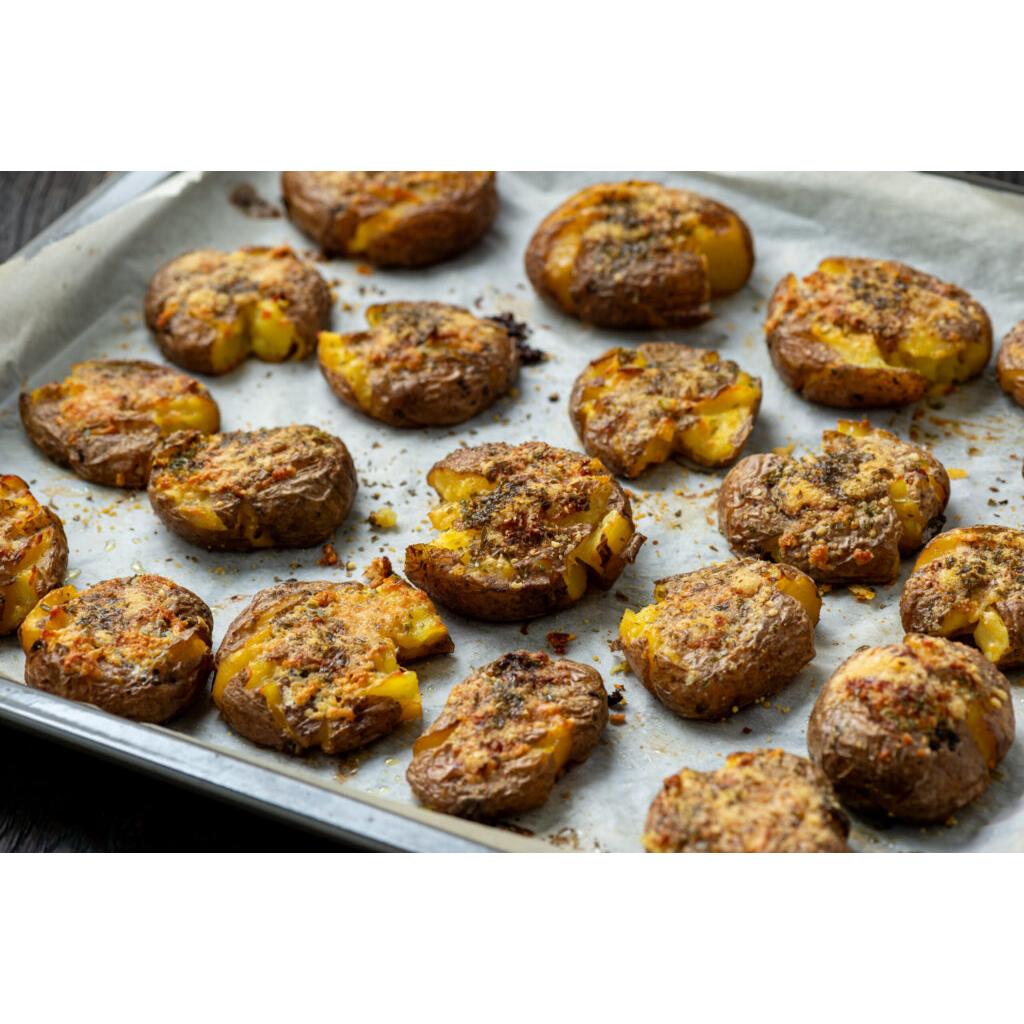 Crispy Smashed Potato Seasoning-Balderson Village Cheese Store