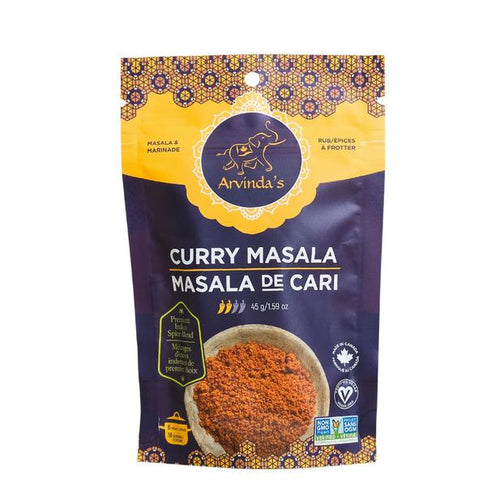Curry Masala Pouch-Balderson Village Cheese Store