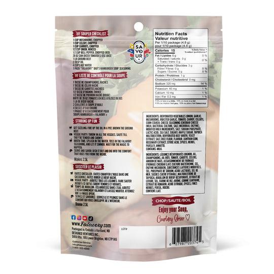 Dad's Hamburger Soup Seasoning-Balderson Village Cheese Store