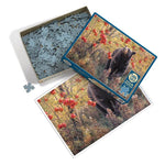 Den Dreams Puzzle-Jigsaw Puzzles-Balderson Village Cheese Store