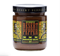 Desert Pepper Habanero Salsa-Dip-Balderson Village Cheese Store