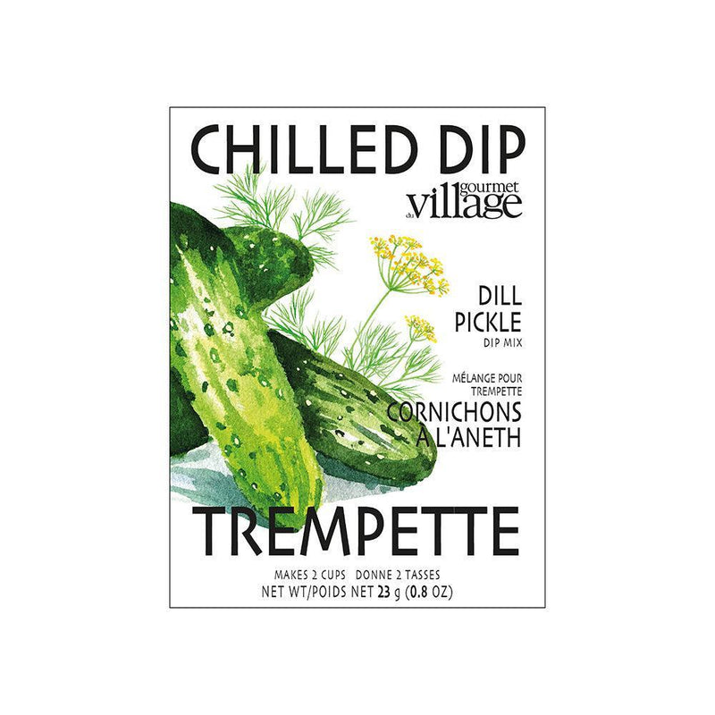 Dill Pickle Dip Mix-Balderson Village Cheese Store