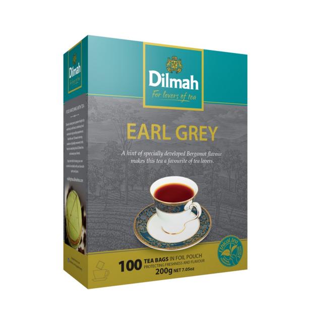 Dilmah Tea Earl Grey-Tea-Balderson Village Cheese Store