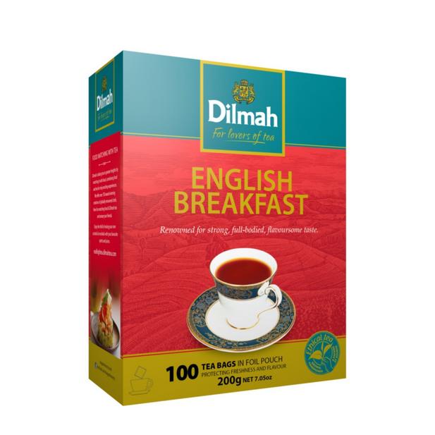 Dilmah Tea English Breakfast-Balderson Village Cheese Store