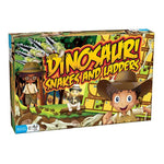 Dinosaur Snakes & Ladders Game-For the Home-Balderson Village Cheese Store
