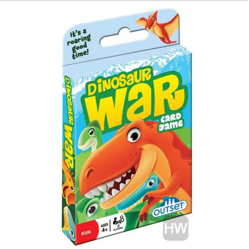 Dinosaur War Card Game-For the Home-Balderson Village Cheese Store