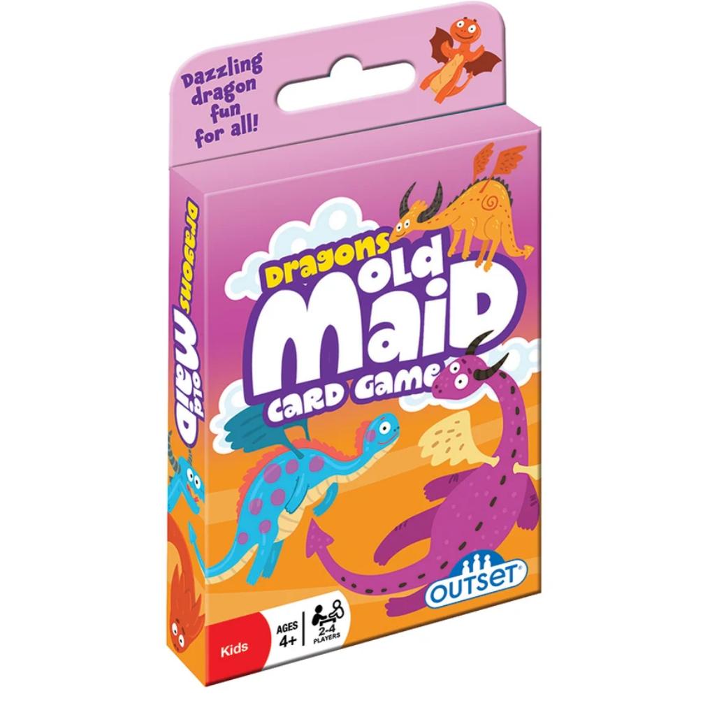 Dragons Old Maid Card Game-For the Home-Balderson Village Cheese Store