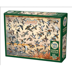 Ducks of North America Puzzle-Jigsaw Puzzles-Balderson Village Cheese Store