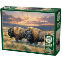 Dusty Plains Puzzle-Jigsaw Puzzles-Balderson Village Cheese Store