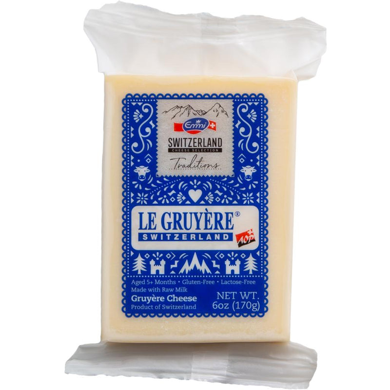 Emmi LE GRUYÈRE Switzerland-Imported Cheese-Balderson Village Cheese Store