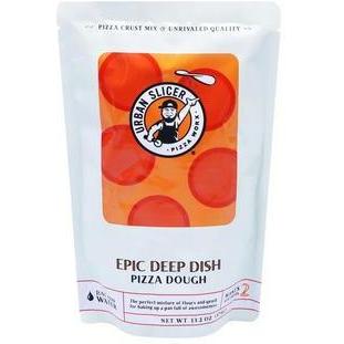 Epic Deep Dish Pizza Dough-pizza dough-Balderson Village Cheese Store