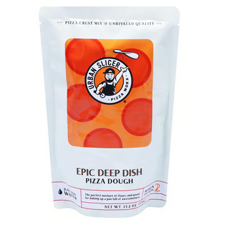 Epic Deep Dish Pizza Dough-pizza dough-Balderson Village Cheese Store