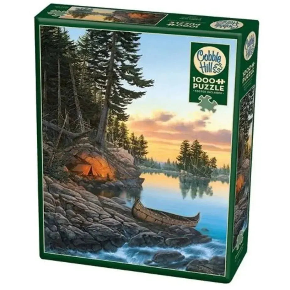 Evening Glow Puzzle