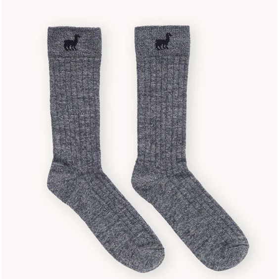 Everyday Alpaca Socks-Socks-Balderson Village Cheese Store