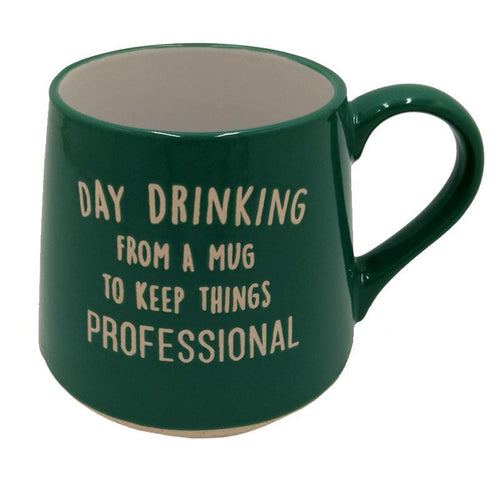 Day Drinking - Fat Bottom Mug-For the Home-Balderson Village Cheese