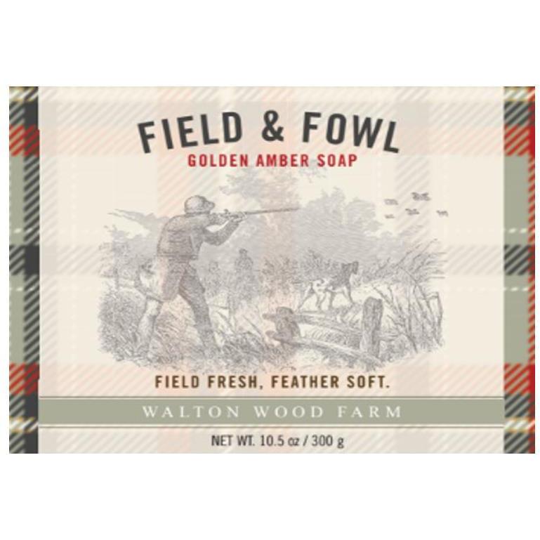 Field & Fowl Woodland Breeze Soap-Bar Soap-Balderson Village Cheese Store
