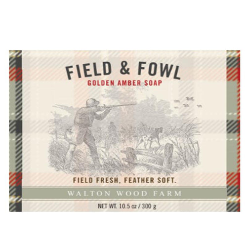 Field & Fowl Woodland Breeze Soap-Bar Soap-Balderson Village Cheese Store