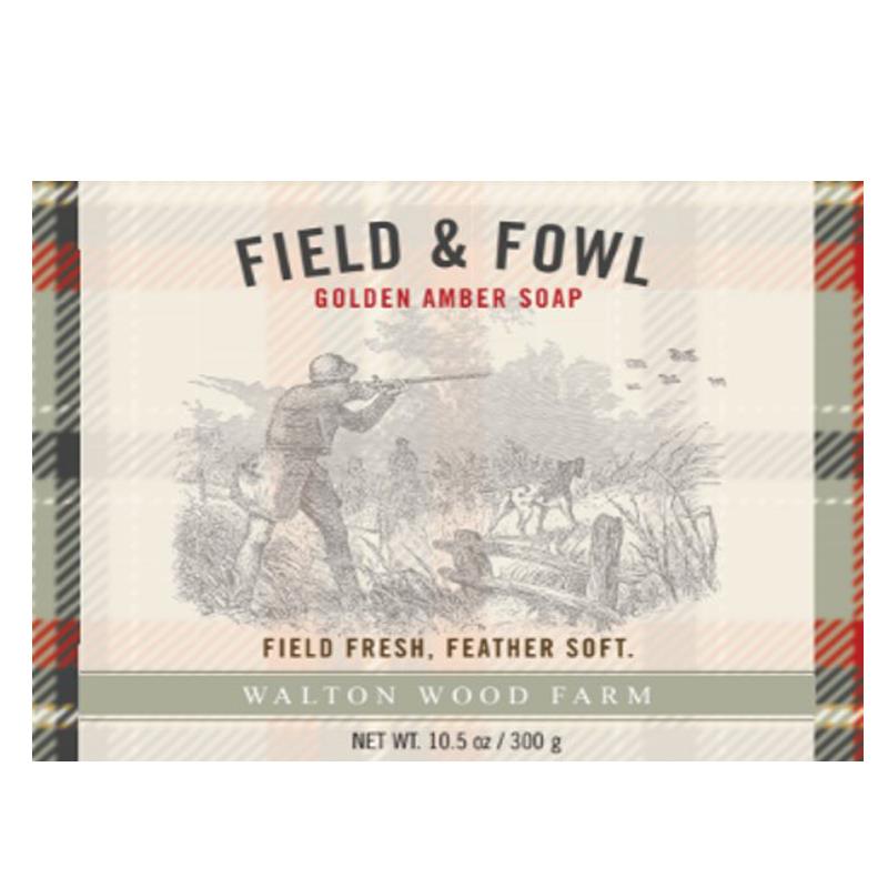 Field & Fowl Woodland Breeze Soap-Bar Soap-Balderson Village Cheese Store