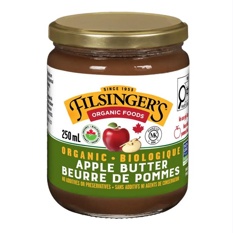 Filsinger's Organic Apple Butter-Balderson Village Cheese Store