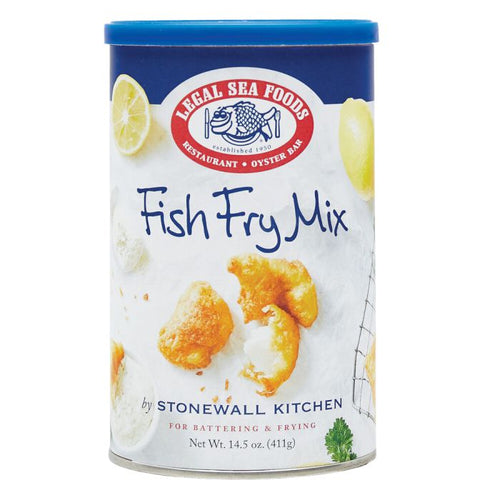 Fish Fry Mix-Mustard-Balderson Village Cheese Store