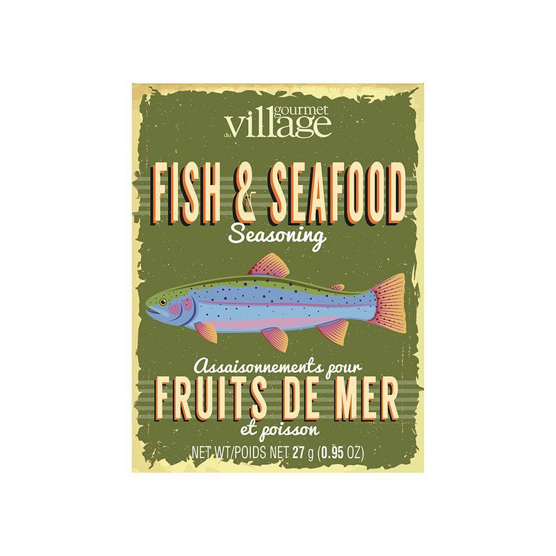 Fish & Seafood Seasoning-Seasoning-Balderson Village Cheese Store