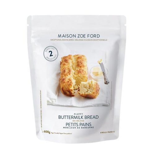 Fluffy Buttermilk Bread-Baked Goods-Balderson Village Cheese Store