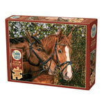 Friends Forever Puzzle-Jigsaw Puzzles-Balderson Village Cheese Store