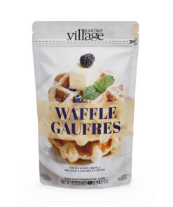 Waffle Mix