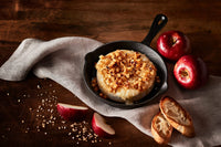 Après Ski Apple & Salted Caramel Baked Brie Skillet Set