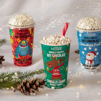 Merry Christmoose Hot Chocolate Cup – 53 g