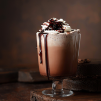 Classic Double Truffle Hot Chocolate – Single Serve, 35 g