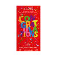 Congratulations Double Truffle Hot Chocolate Mix – 35 g