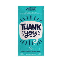 Thank You Double Truffle Hot Chocolate Mix
