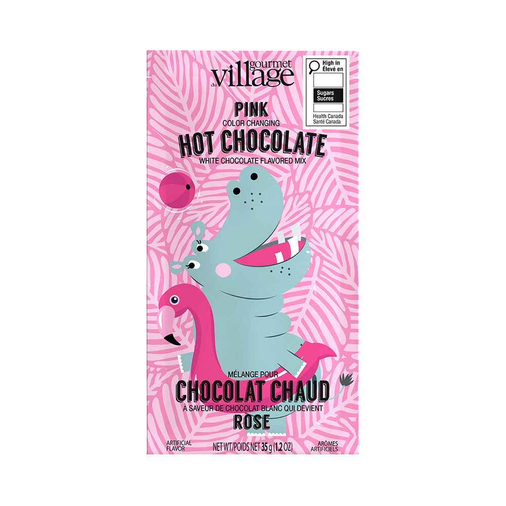 Hippopotamus Hot Chocolate – Single Serve, 35 g