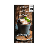 Mint Hot Chocolate – Single Serve, 35 g