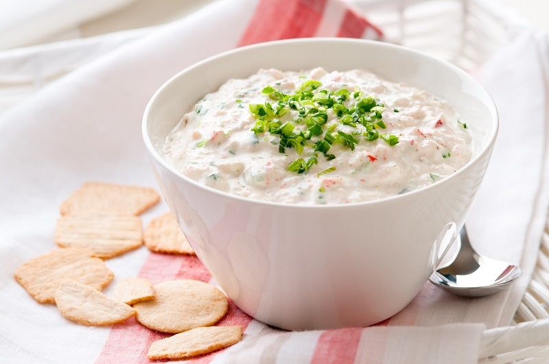Crab Baked Dip Mix