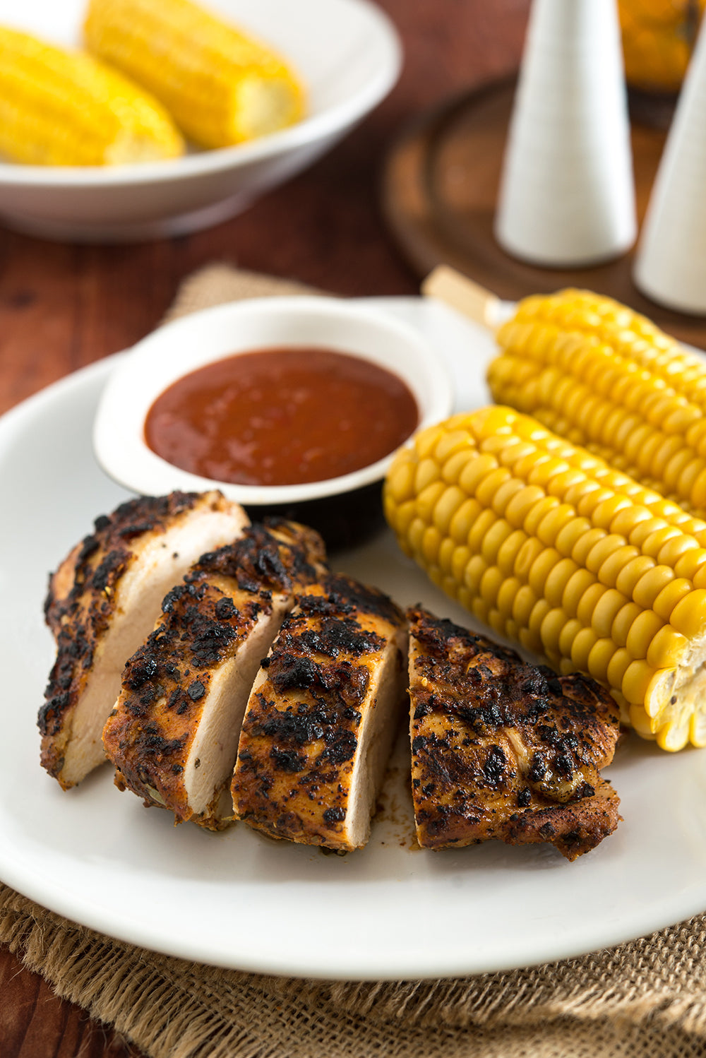 Blackened Cajun Seasoning