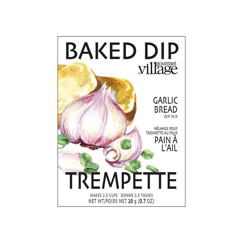 Garlic Bread Dip-Dip-Balderson Village Cheese Store