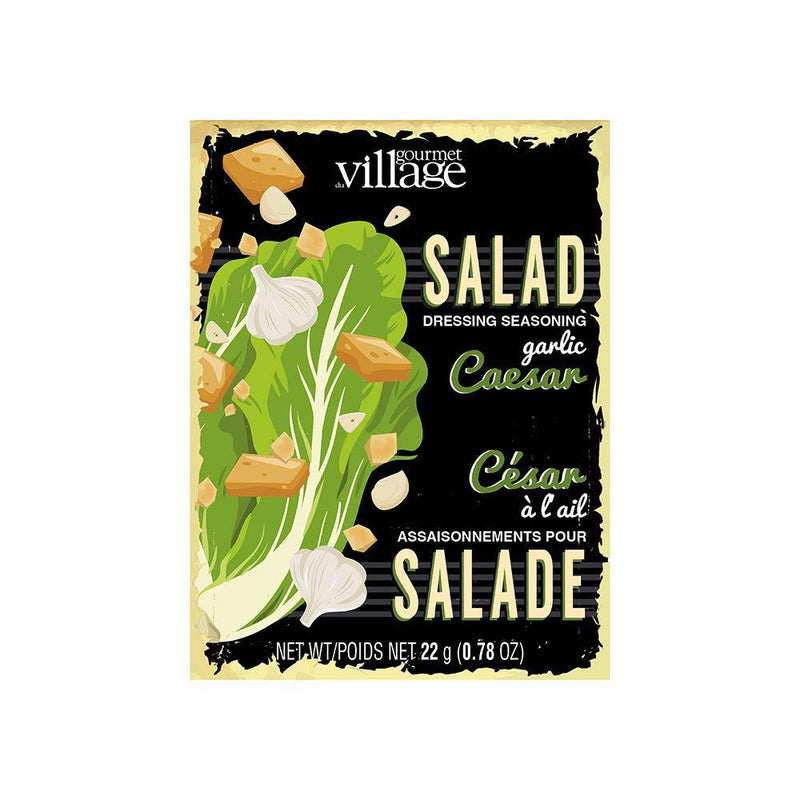 Garlic Caesar Salad Seasoning-Seasoning-Balderson Village Cheese Store