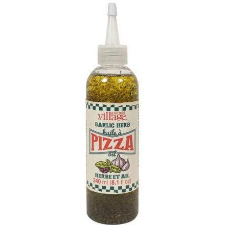 Garlic Herb Pizza Oil-BBQ Sauce-Balderson Village Cheese Store
