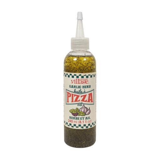 Garlic Herb Pizza Oil-BBQ Sauce-Balderson Village Cheese Store