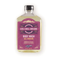 Girls Smell Awesome Body Wash-Body Wash-Balderson Village Cheese Store